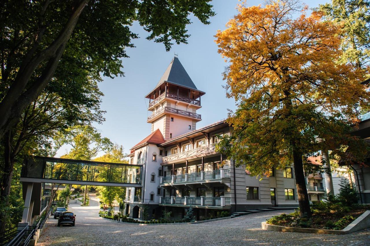 Verkhovyna Resort Medical&Wellness Kamenitsa Exterior foto