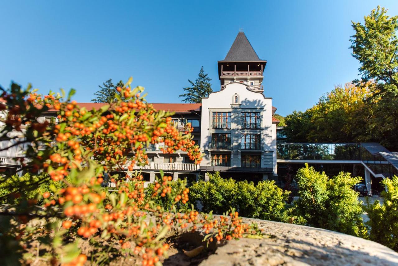 Verkhovyna Resort Medical&Wellness Kamenitsa Exterior foto