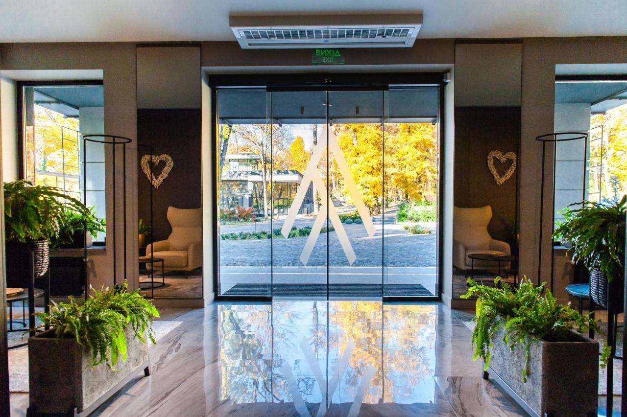 Verkhovyna Resort Medical&Wellness Kamenitsa Exterior foto