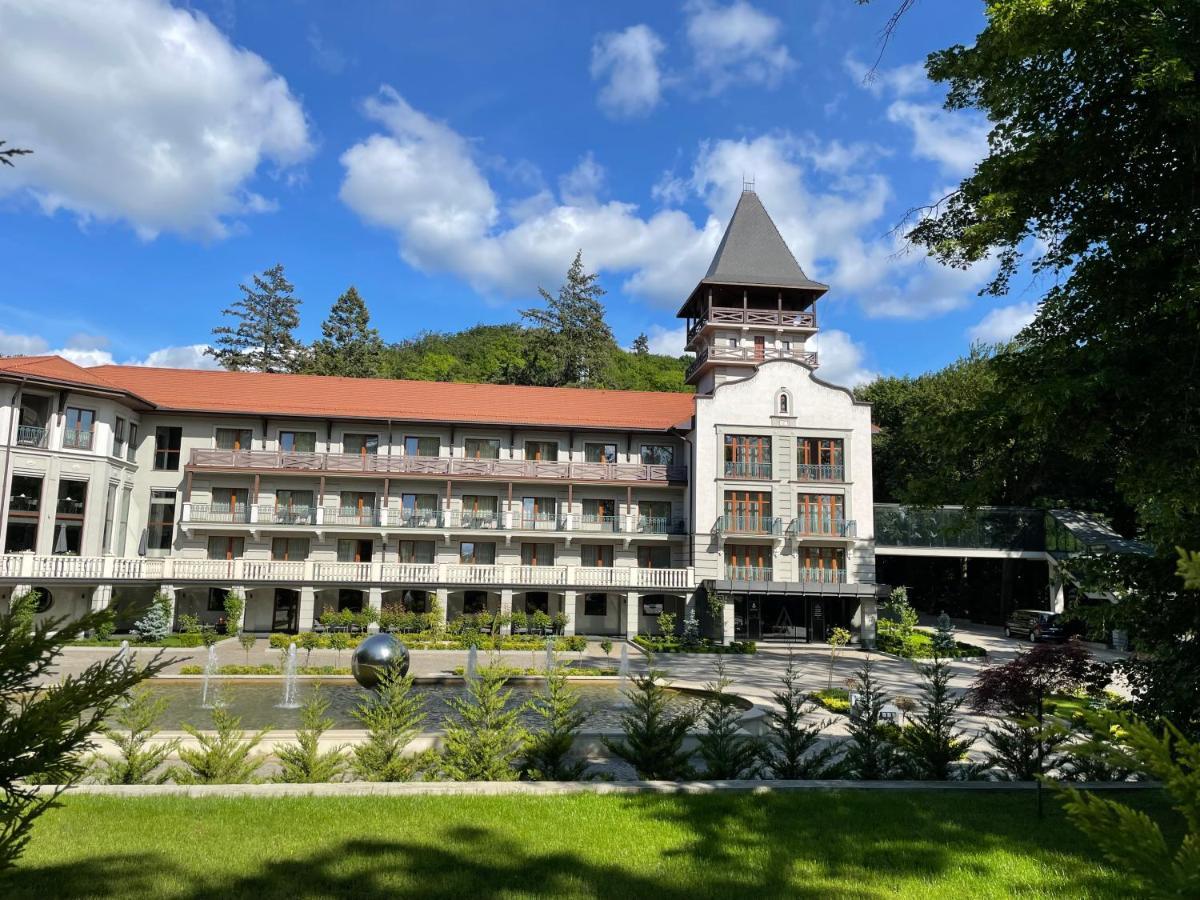 Verkhovyna Resort Medical&Wellness Kamenitsa Exterior foto