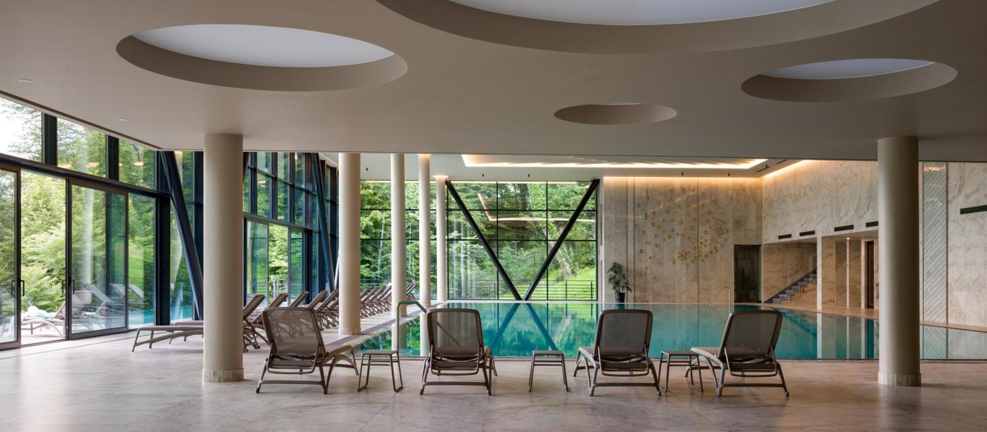 Verkhovyna Resort Medical&Wellness Kamenitsa Exterior foto