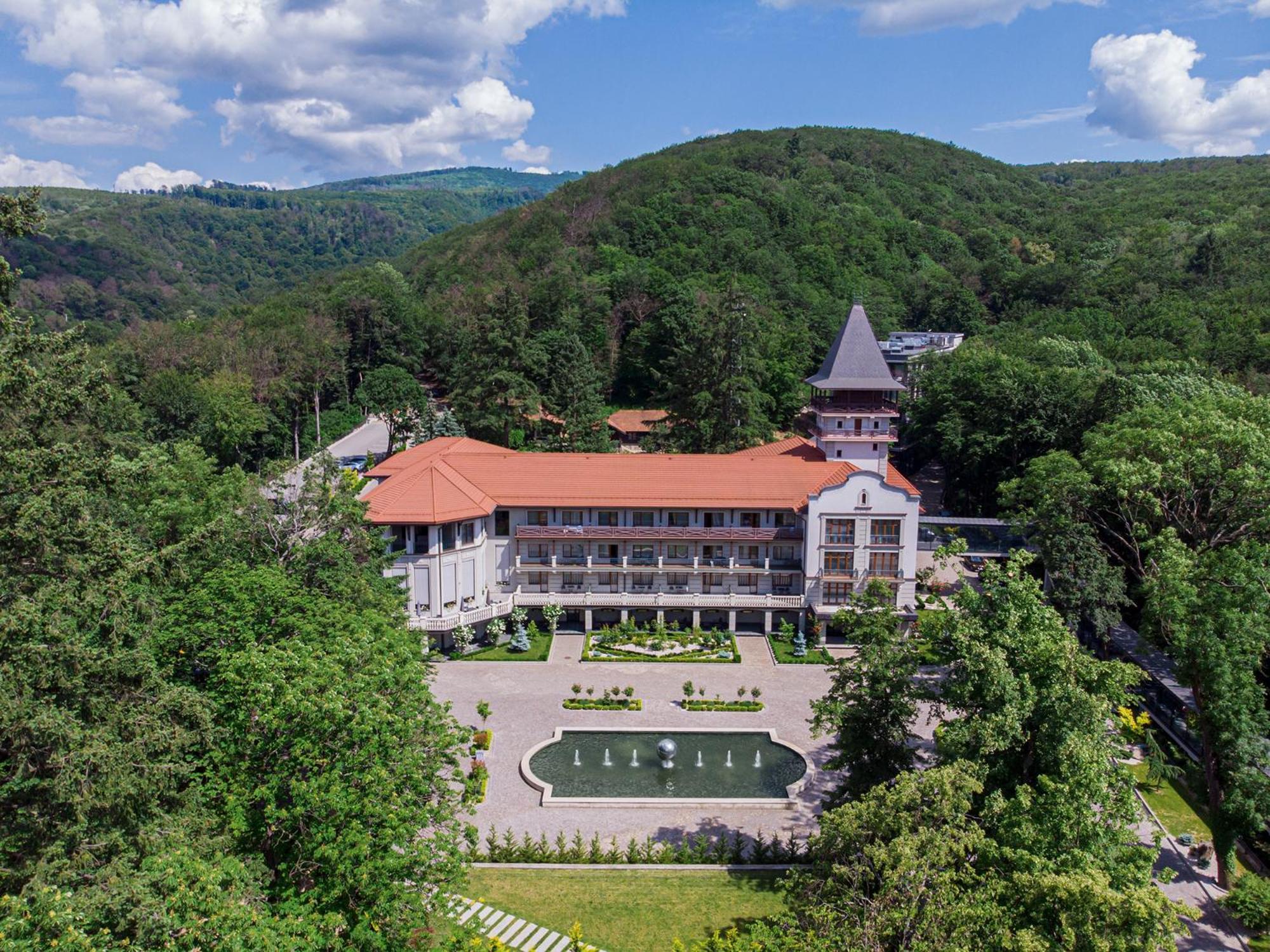 Verkhovyna Resort Medical&Wellness Kamenitsa Exterior foto